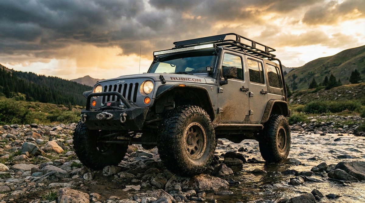 暗网精选越野车视频